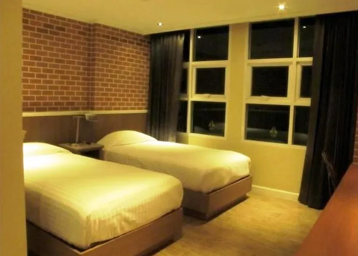 Hotel Bourbon St. Boutique Bangkok