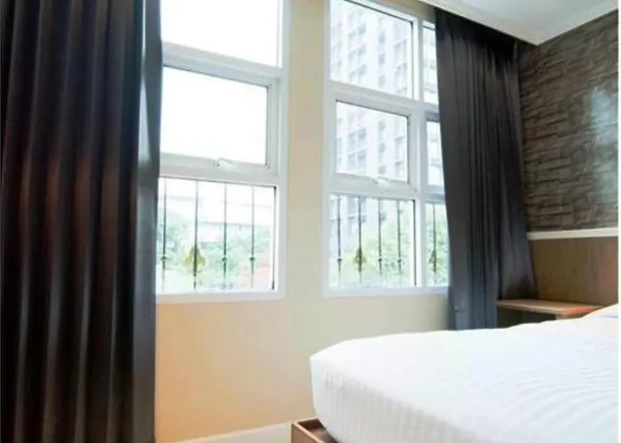 Hotel Bourbon St. Boutique Bangkok