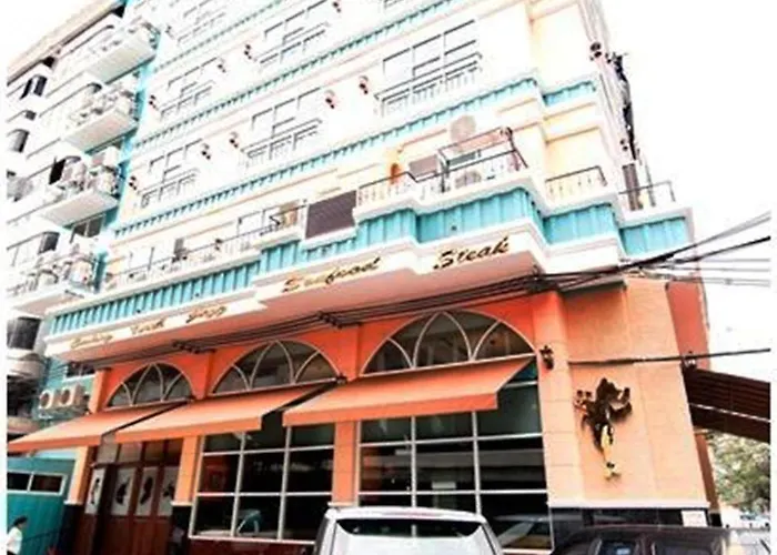 Hotel Bourbon St. Boutique