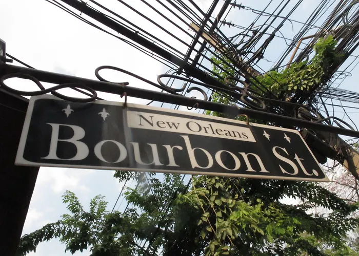 Bourbon St. Boutique Hotel Bangkok
