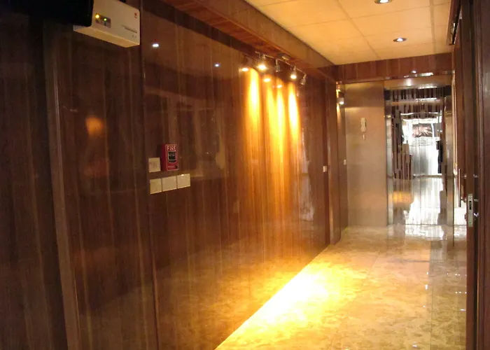Hotel Bourbon St. Boutique Bangkok