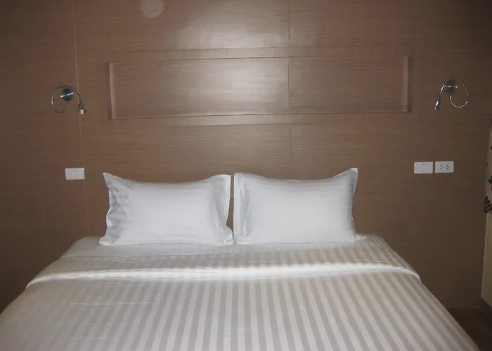 Hotel Bourbon St. Boutique Bangkok