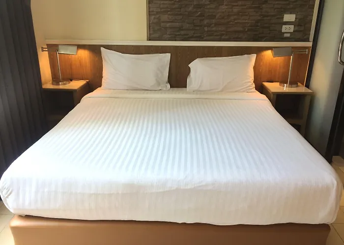 Bourbon St. Boutique Hotel