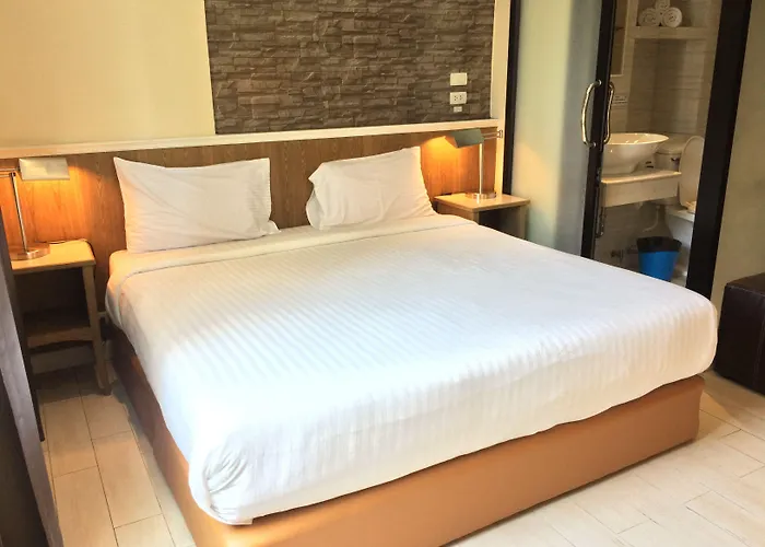 Bourbon St. Boutique 4* Bangkok