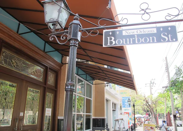 Hotel Bourbon St. Boutique