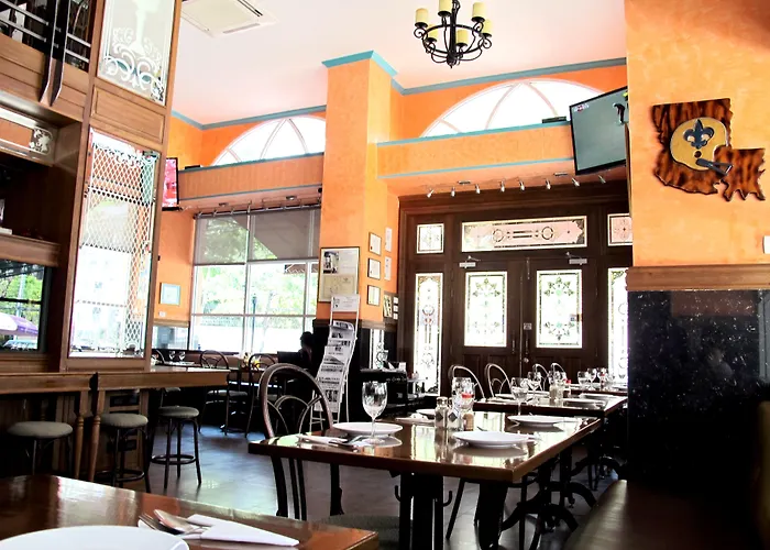 Bourbon St. Boutique Hotel Bangkok