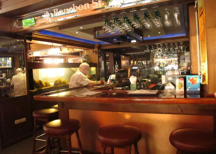 Bourbon St. Boutique Hotel