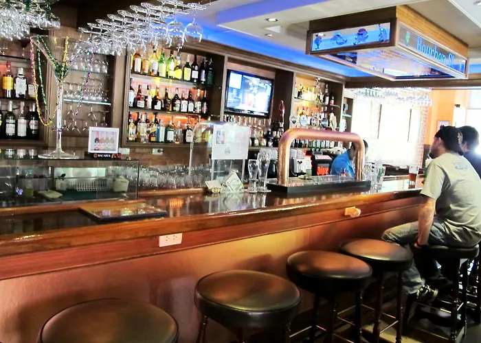 Hotel Bourbon St. Boutique Bangkok