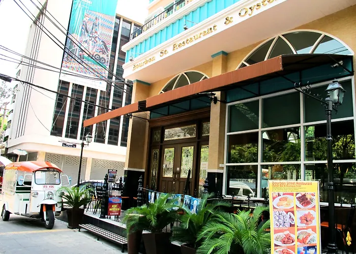 Bourbon St. Boutique Hotel Bangkok