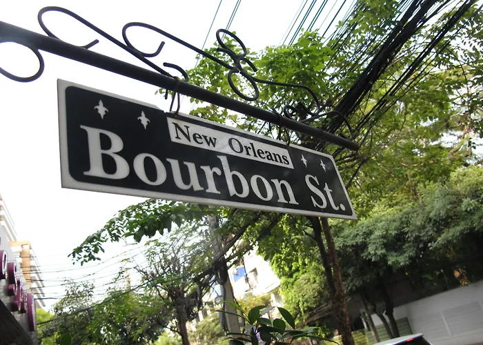 Bourbon St. Boutique 4*