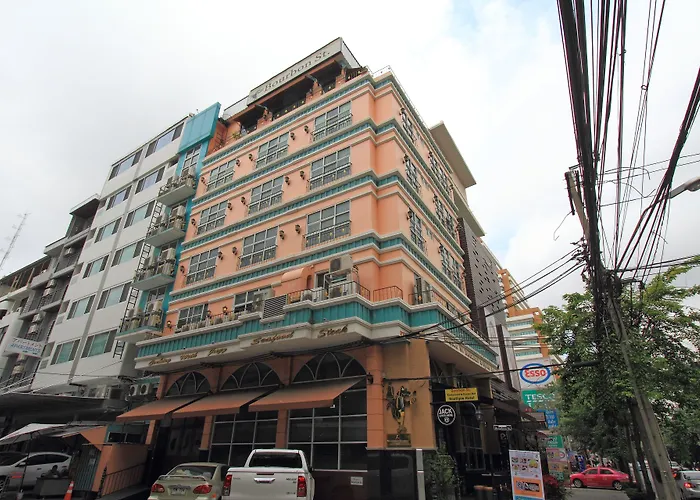 Bourbon St. Boutique 4* Bangkok