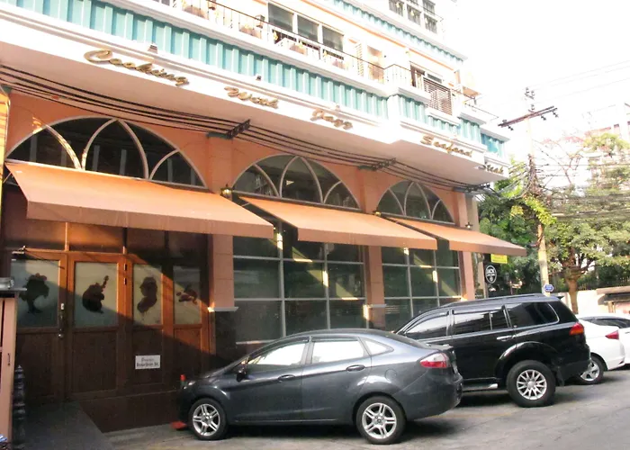 Bourbon St. Boutique Hotel Bangkok