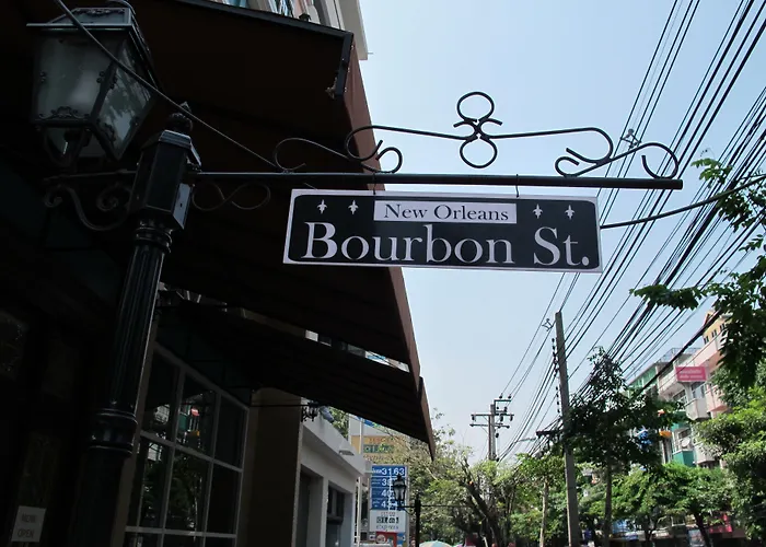 Hotel Bourbon St. Boutique Bangkok