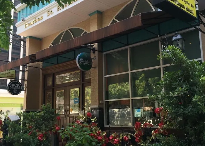 Bourbon St. Boutique 4*