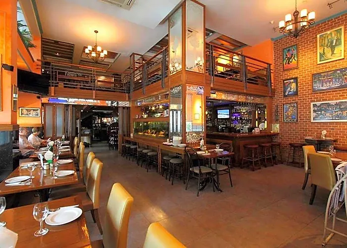 Bourbon St. Boutique Bangkok