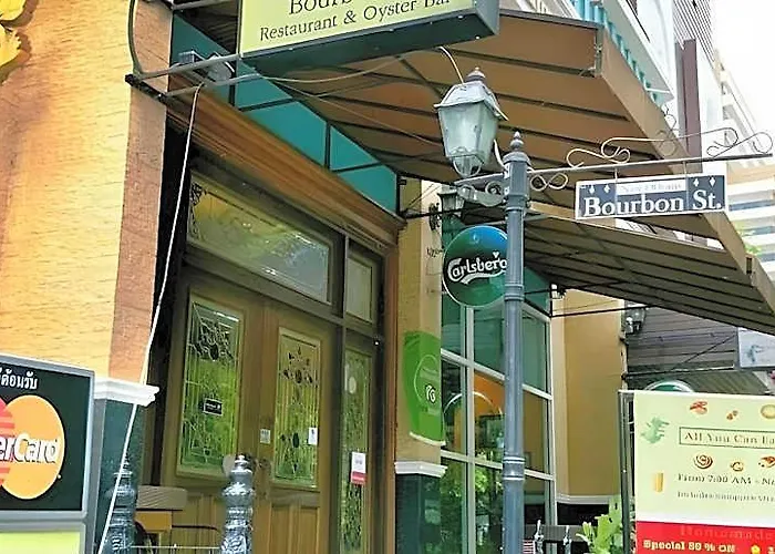 Hotel Bourbon St. Boutique 4*