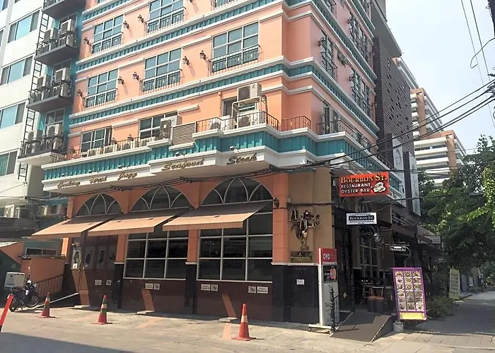 Bourbon St. Boutique Hotel Bangkok