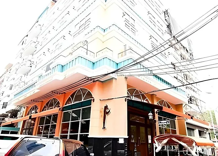 Bourbon St. Boutique Hotel Bangkok