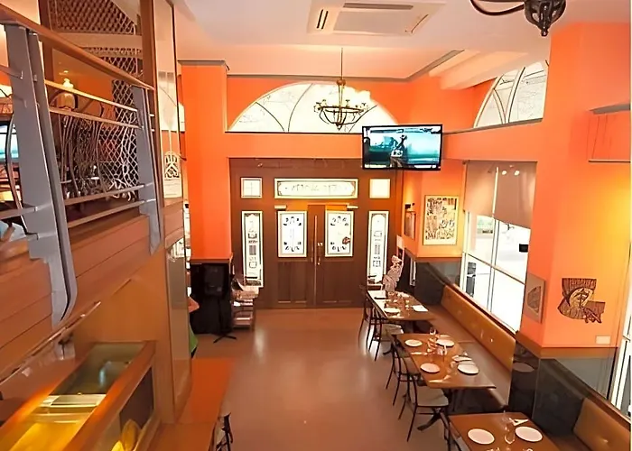 Bourbon St. Boutique 4* Bangkok
