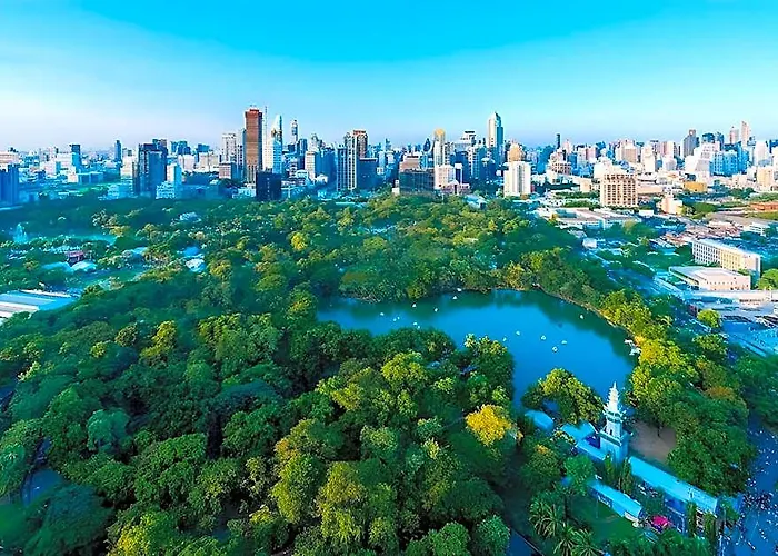 Bourbon St. Boutique Hotel Bangkok