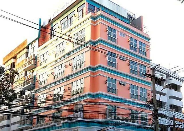 Bourbon St. Boutique Hotel