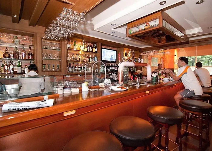 Hotel Bourbon St. Boutique Bangkok