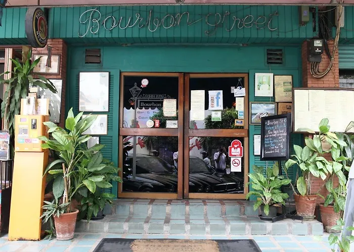 Hotel Bourbon St. Boutique