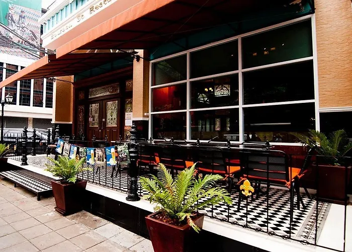 Bourbon St. Boutique Bangkok