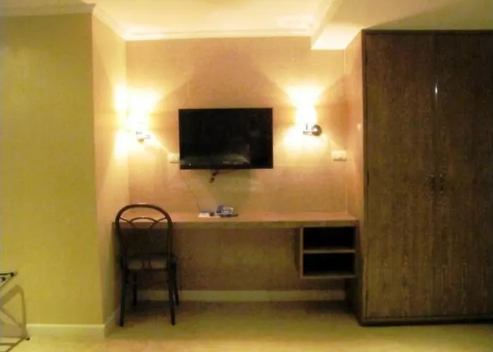 Bourbon St. Boutique Hotel Bangkok