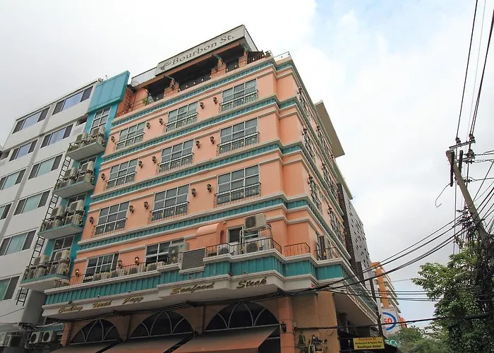 Bourbon St. Boutique 4* Bangkok