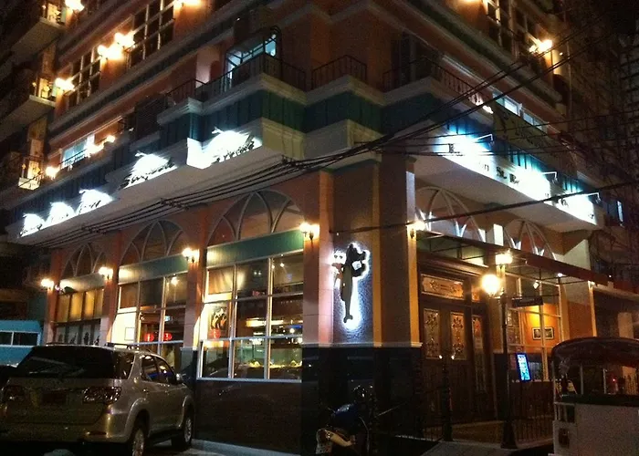 Hotel Bourbon St. Boutique 4*