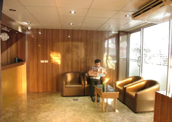 Hotel Bourbon St. Boutique Bangkok