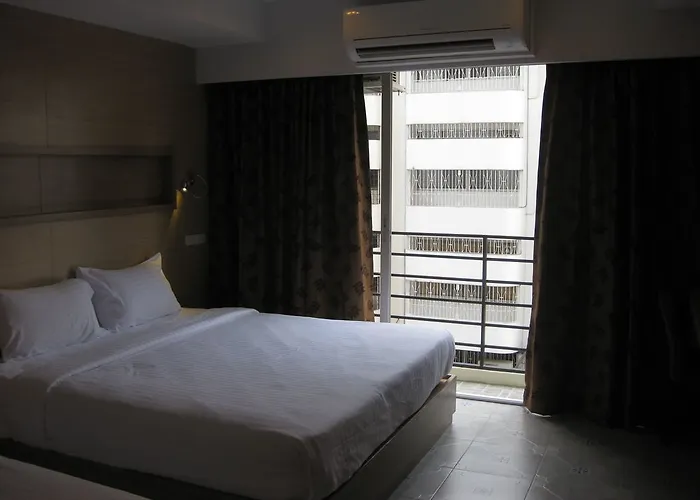 Bourbon St. Boutique Bangkok