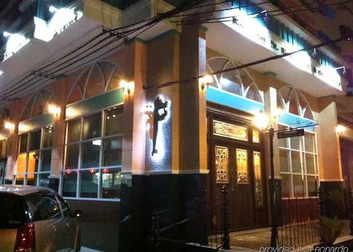 Hotel Bourbon St. Boutique Bangkok