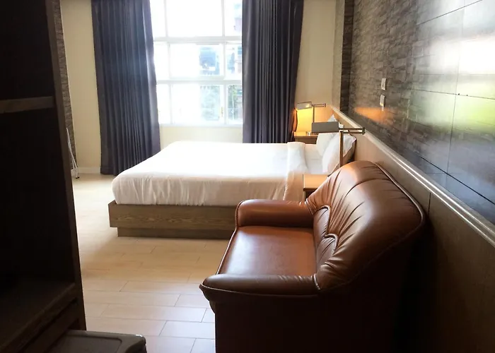 Hotel Bourbon St. Boutique Bangkok