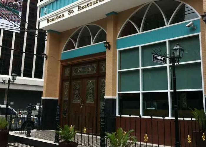 Bourbon St. Boutique Hotel