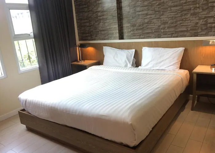 Hotel Bourbon St. Boutique Bangkok